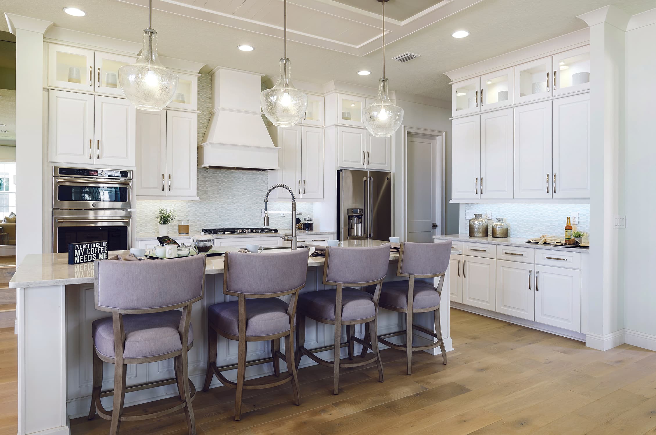 Kitchen showroom